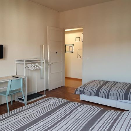 Sei Da Noi Hotell Ivrea Eksteriør bilde