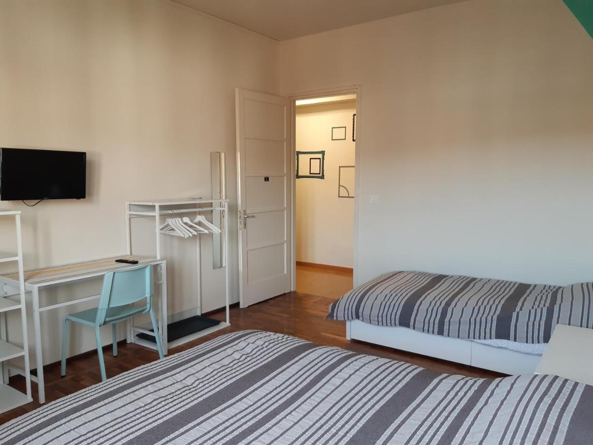 Sei Da Noi Hotell Ivrea Eksteriør bilde