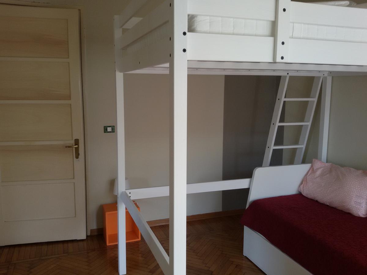 Sei Da Noi Hotell Ivrea Eksteriør bilde