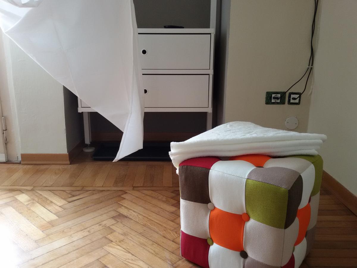 Sei Da Noi Hotell Ivrea Eksteriør bilde