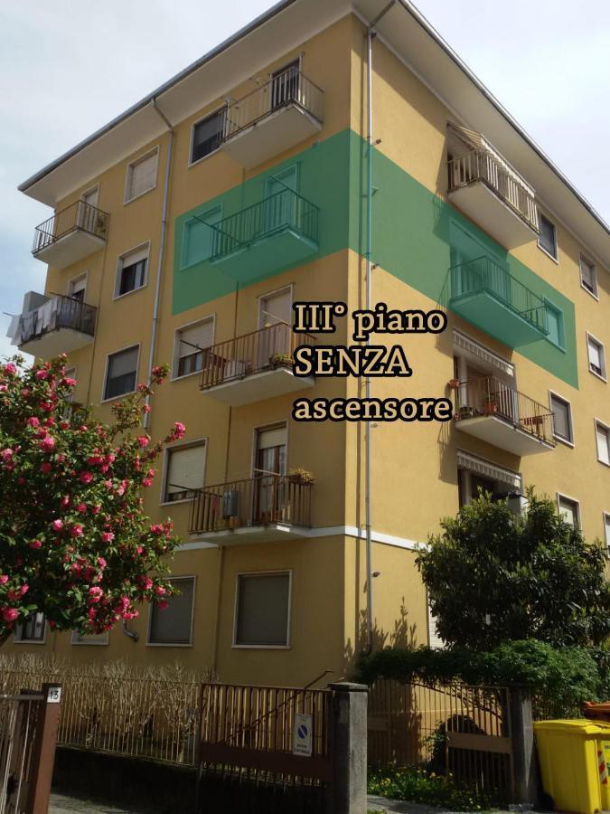 Sei Da Noi Hotell Ivrea Eksteriør bilde